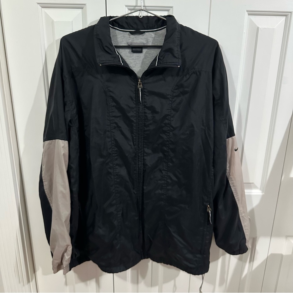 Y2K Nike Windbreaker Jacket